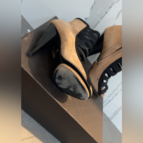 Gucci booties - Picture 4 of 10